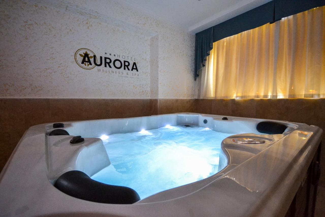 Hotel Aurora Wellness & Spa Тіволі-Терме Екстер'єр фото